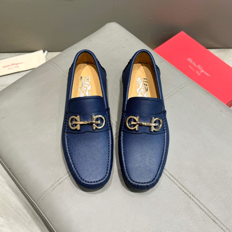 Fendi Leather Shoes